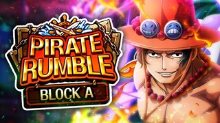 YAMATO & ACE Pirate Rumble Matches! 8th Anniversary Super Sugo-Fest Exclusive!