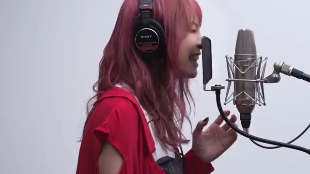 Lisa lagu soundtrack demon slayer (take vokal di studio)