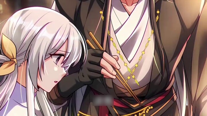 Episode 12｜The man is the most dandy in Wei, and he bought a girl for only two dollars