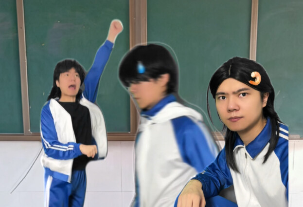 "Classmate Adventures · 2" (Part 2)!