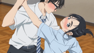 [April / Moto Sato & Haruka Tomatsu & Mamiko Noto] You Who Can't Sleep After School PV3 [MCE Chinese