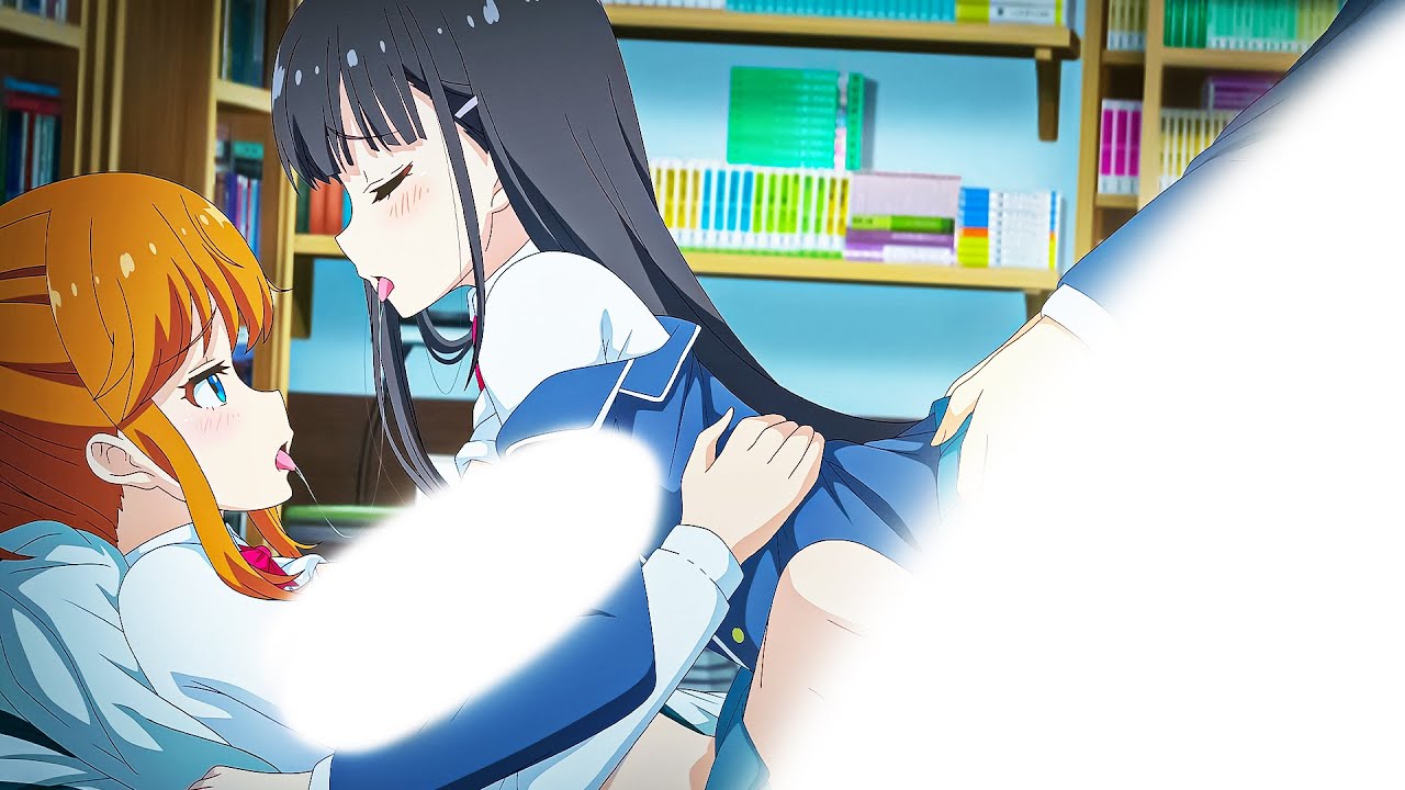 Mizuto looks at Yume's Body in a Lewd way  My Stepmom's Daughter Is My Ex Episode  10 - BiliBili