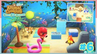 Underwater Room & Souvenir Choco For Octavian In Happy Home Paradise #6 (No Commentary/Speedbuild)