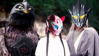 Ultraman turned into a martial arts drama, how could you have such a dream? [Regulos complained]