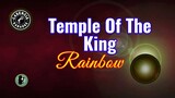 Temple Of The King (Karaoke) - Rainbow