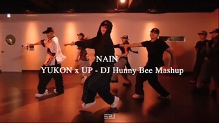 NAIN Regular Class ⧸ YUKON x UP - DJ Hunny Bee Mashup ⧸ @ProjectLeeDanceacademy