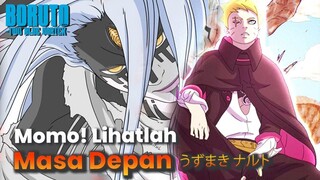 KARMA MOMOSHIKI BUKA JOUGAN- BORUTO TWO BLUE VORTEX CHAPTER 9 EPISODE TERBARU BORUTO TWO BLUE VORTEX