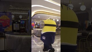 Ada Para Minions Menyerbu Cinépolis Cinemas? 👀🙈💛 Ada Apa Ya Anak Bioskop? #shorts #cinepolisid