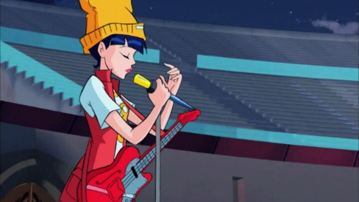 Winx Club - Season 2 Episode 15 (Hebrew)