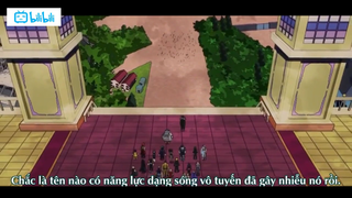 Grand Theft I - Phim Anime về anh hùng Midoria - Phần 27 #anime #schooltime