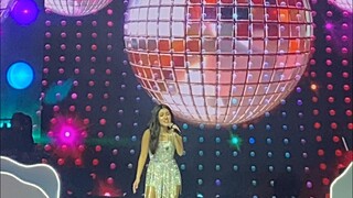 Dancing Queen by Belle Mariano at Beloved Concert