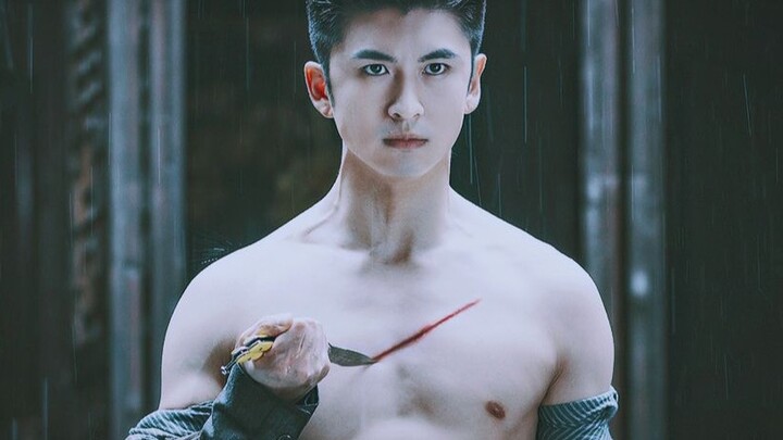 [Zhang Yunlong/Qiao Chusheng pribadi] Laporkan! Master Keempat Qiao, pemimpin Delapan Raja Kong di S