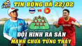 Đội Hình Ra Sân Chính Thức Mạnh Chưa Từng Thấy U23 Việt Nam Đấu U23 Thái Lan...HLV Thái Run Bần Bật