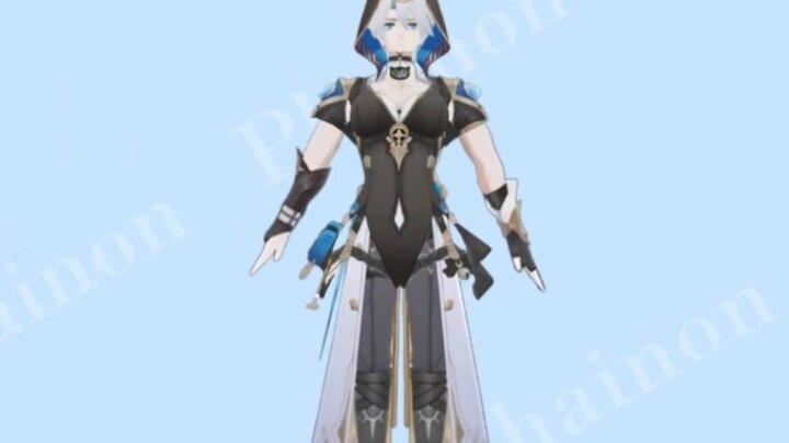 Pilih Setelan Putihmu!