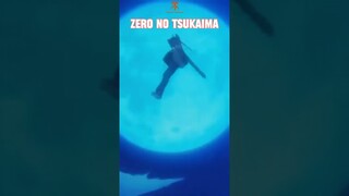 anime tentang mc overpower yang ke isekai cuma jadi peliharaan #animeisekai #zeronotsukaima #anime