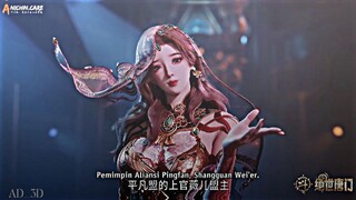 Shangguan Wei'er Aduhay Sekali😋😍|| JJ Donghua SoulLand 2