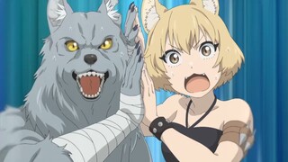 Hataage! Kemono Michi - Episode 08 (Subtitle Indonesia)