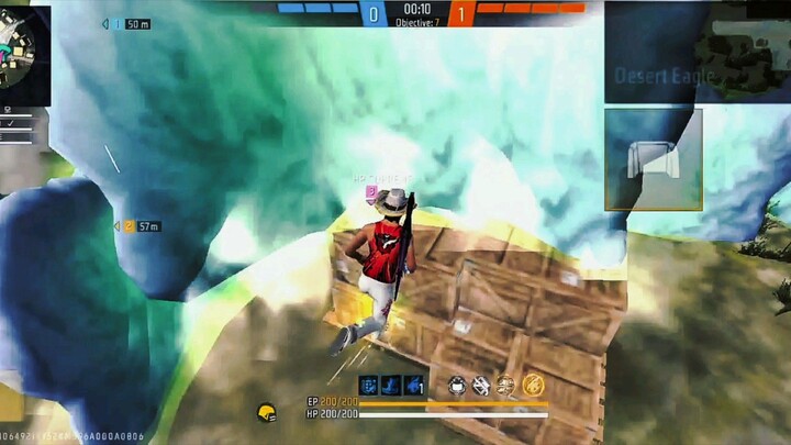 wait for end # free fire