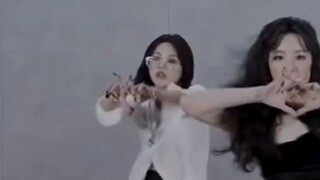 [Glasses Juan is good at dancing] (G)I-DLE Jeon So Yeon (Jeon So Juan) TOMBOY practice room straight