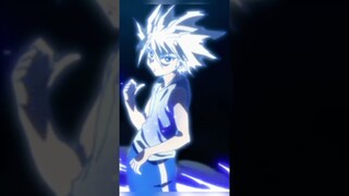 HUNTER X HUNTER AMV EDIT 😈😈😈😈 FEARLESSSS