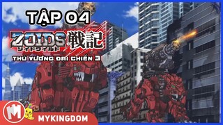 THÚ VƯƠNG ĐẠI CHIẾN 3 - Tập 4: ZW47 Hồi Sinh | ZOIDS WILD SENKI