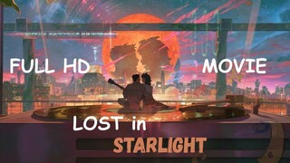 Lost In Starlight (2025) | Full Hd Animation Movie 720p Hindi | Entertainment 3D