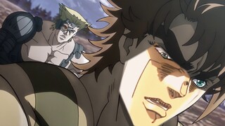 Bagaimana jika setiap generasi jojo menggunakan kode cheat?