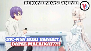 MC-NYA DAPAT MALAIKAT?!!, DAPAT HAREM JUGA?!!