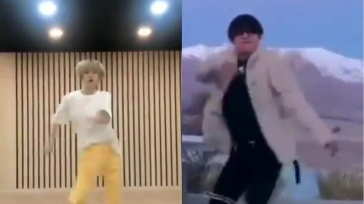 【BTS&TXT】ท้ากินบะหมี่ซุปไก่สุดเร้าใจ! #CNSchallenge