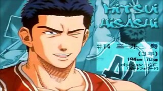 Slam Dunk  AMV  basketball