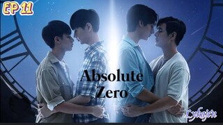 🇹🇭[BL]ABSOLUTE ZERO EP 11(engsub)2023