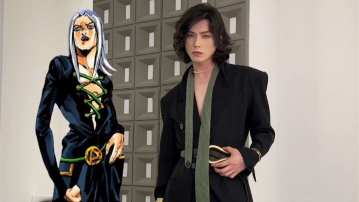 JoJo’s Bizarre Adventure Outfit Inspiration 2.0