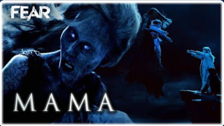 Mama (2013) Movie || Horror Movie
