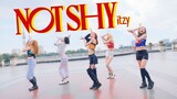 [KPOP IN PUBLIC] ITZY “Not Shy” Dance Cover By The D.I.P.