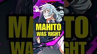 Mahito Was ACTUALLY Right About This… | Jujutsu Kaisen