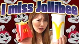 Japanese Girl Really Miss Jollibee! Why There is No Jollibee in Japan