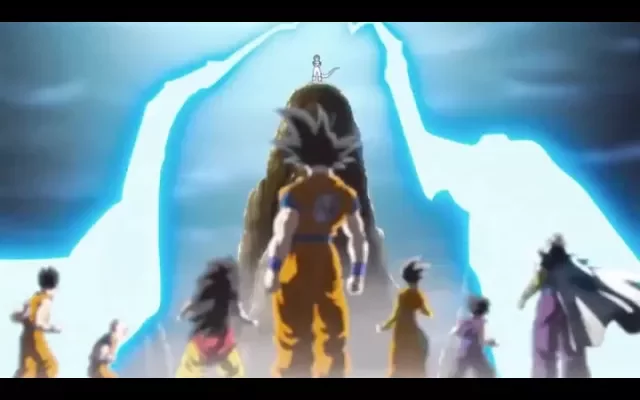 Dragon Ball Z Legacy สงครามแห่งการเปลี่ยนแปลง ▪AMV▪ 2018