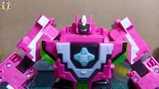 Miniforce Super Dimension Power - Dimensional Agent - Lucy