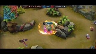 Best Moments Fanny Ranked Highlight Part 9||  MOBILE LEGEND