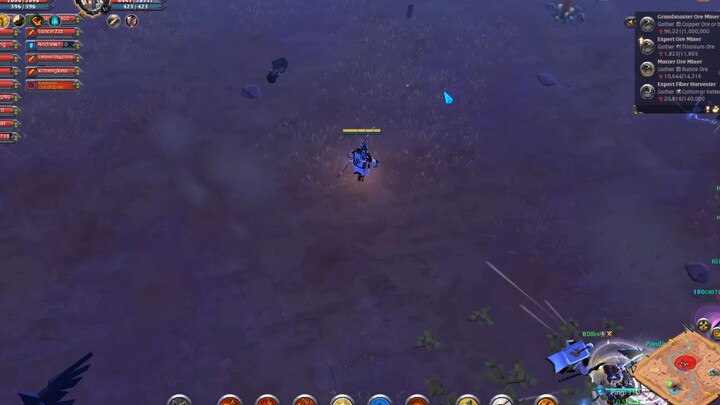 OCB vs Escalation 1403