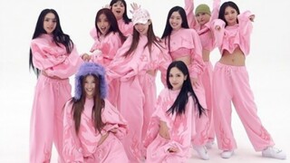 TWICE《Strategy》倍速舞蹈公开！