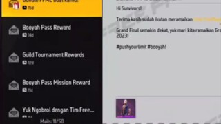 CARA MWNDAPATKAN BUNDLE FREE FIRE GRATIS