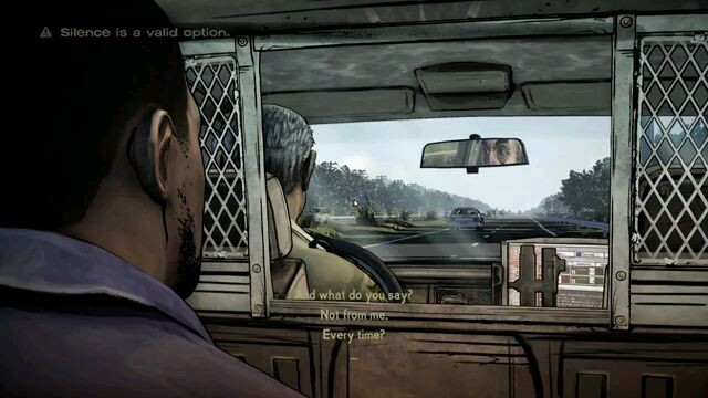 Walking Dead Season 1 full gameplay