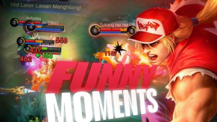MOMENT PAQUITO LUCU BANGET MENGOCOK PERUT!!😂🙀