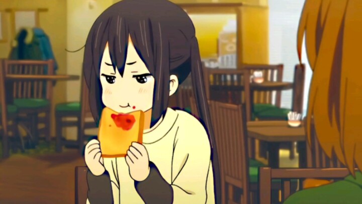 Azimiao is shy