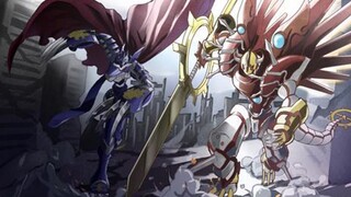 [Digimon]: Ini adalah keberadaan kekuatan tempur terkuat [Edisi Reboot]