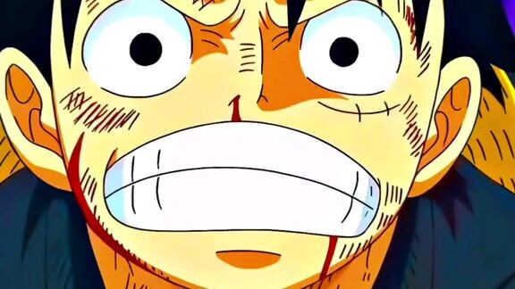 MONKEY D LUFFY