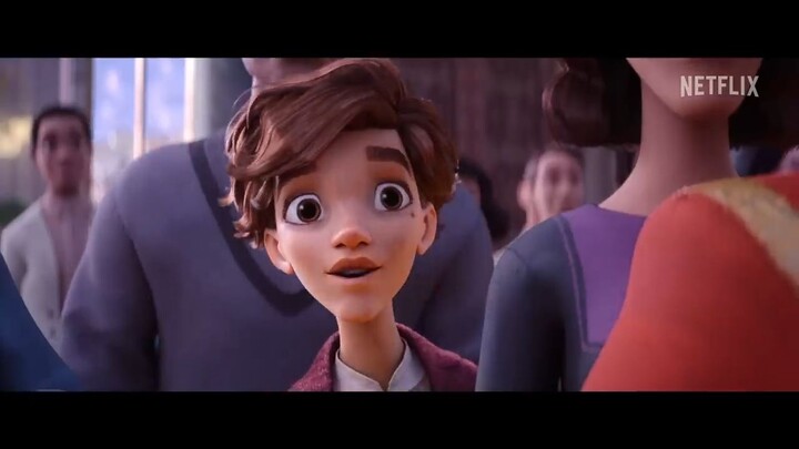 The Magician’s Elephant Watch Full Movie : Link in Description