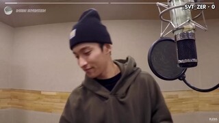 【SVT_ZER·0】[INSIDE SEVENTEEN] Hậu trường ghi hình 'SWEETEST THING' của SEVENTEEN, phụ đề tiếng Trung