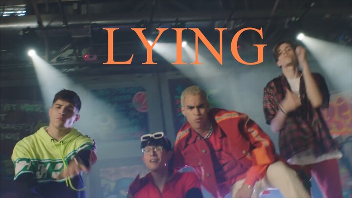 PRETTYMUCH - Lying (Official Video) ft. Lil Tjay